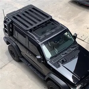 FOR 2026 Hot Sale Tank300 Roof Platform  Tank300 Accessories tank 300 Upgrade Parts