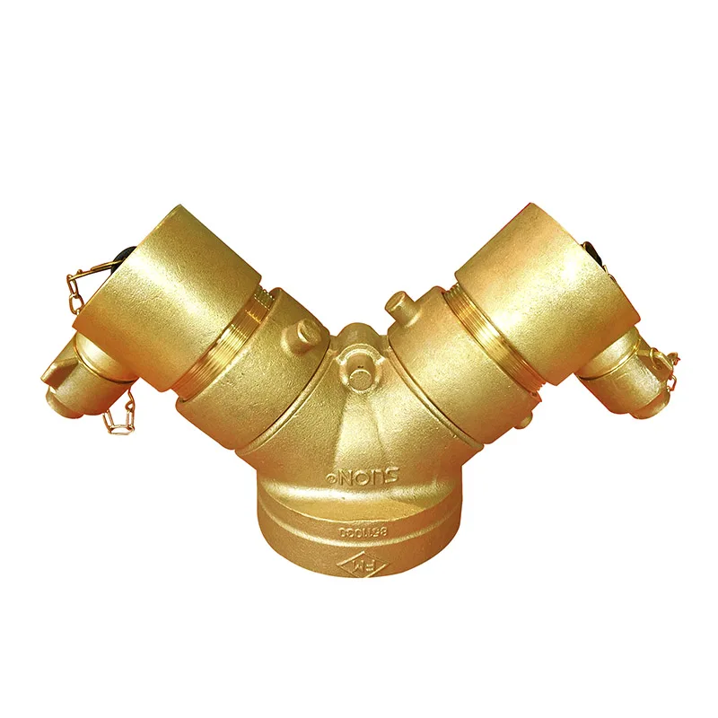 Hydrant Connection