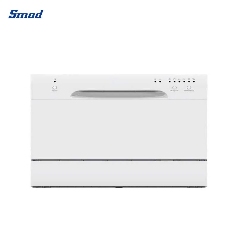 Smallest Dishwasher Automatic Desktop Dishwasher