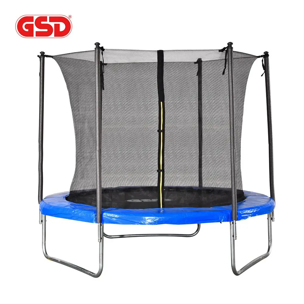 8FT trampoline with inside net, 8FT trampoline, GSD Details from Zhejiang GSD Leisure Products Ltd. on Alibaba.com