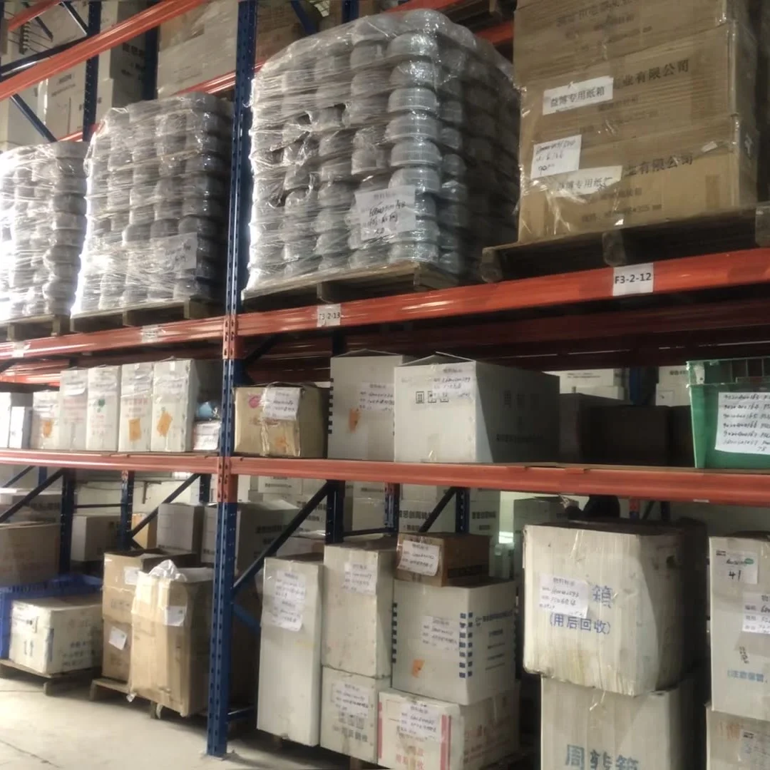 European Standards Warehouse Racking Systems High Density Storage Shelf Rack Professional Supplier Manufacturer Pallet Racking