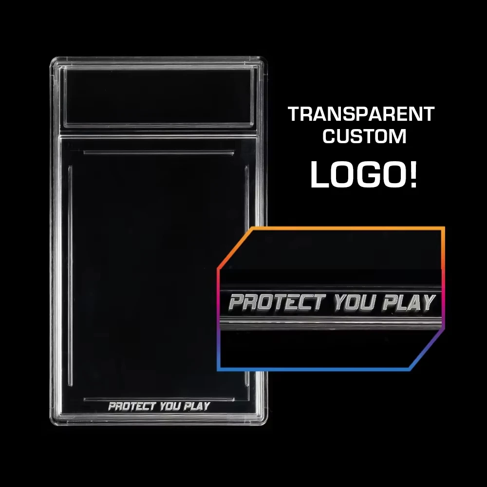 custom graded card labels Custom Slab for Any Card