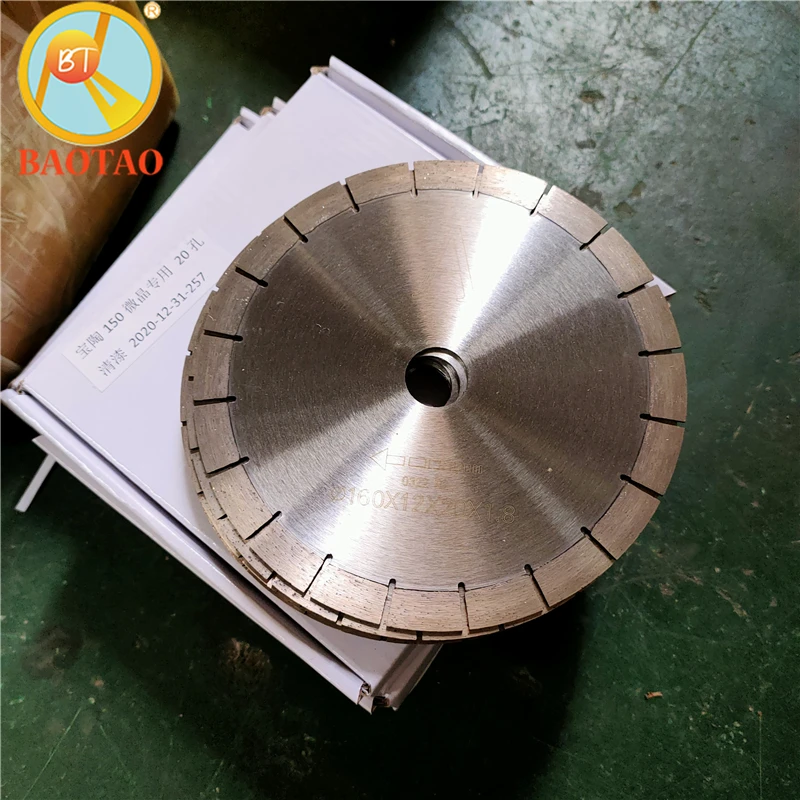 band saw blade for ceramic tile