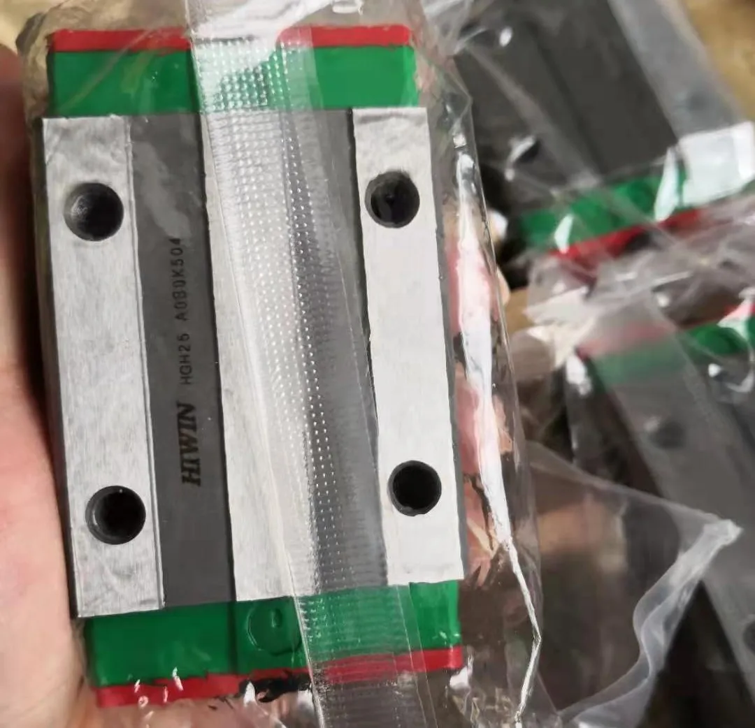 HIWIN Linear Guide Blocks - Durable and Efficient Solutions