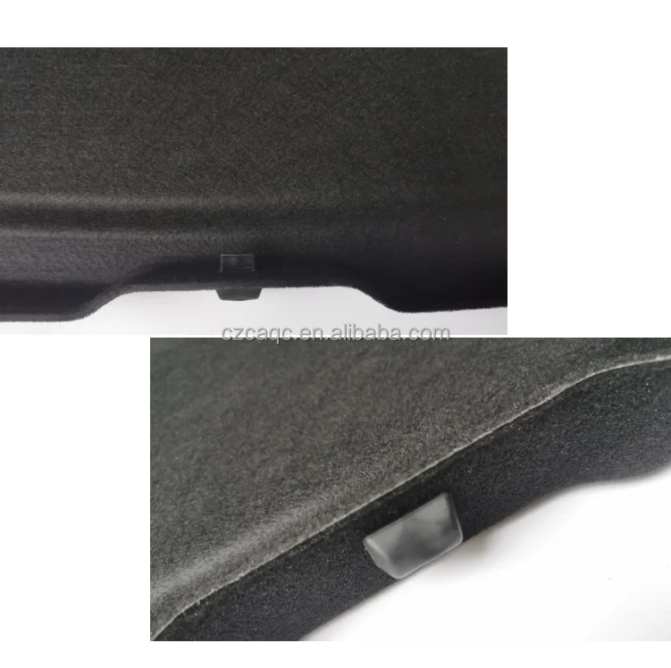Genuine Vw Polo Aw 20192023 Rear Parcel Shelf Load Cover 2gs867769 7t8 Nonretractable Car