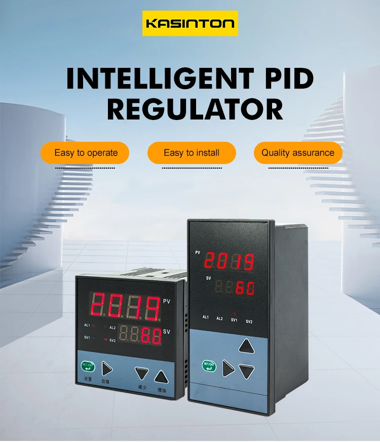 JSD--C-A2 Intelligent Digital Temperature Controller PID Temperature Display factory