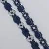 Ocean blue [1cm*10 yards]