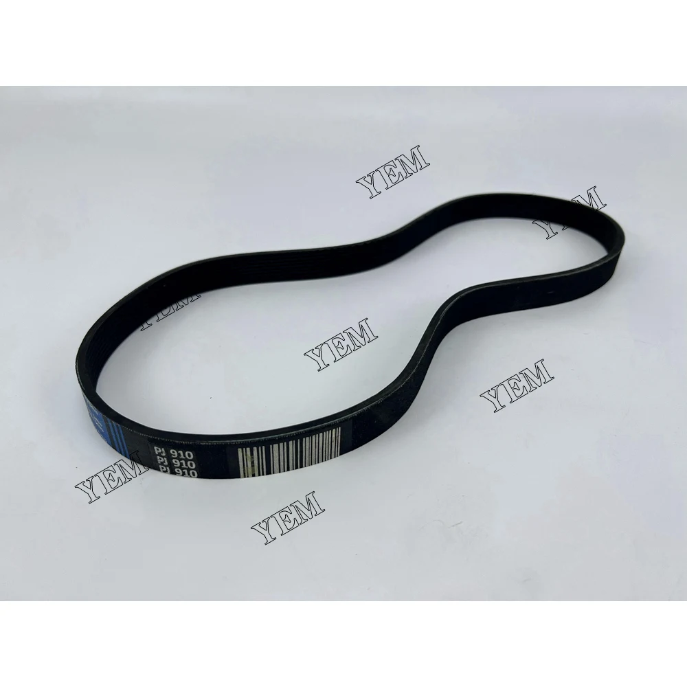 Fan Belt 50141501 for Mitsubishi 4M42 Engine Parts Factory 2