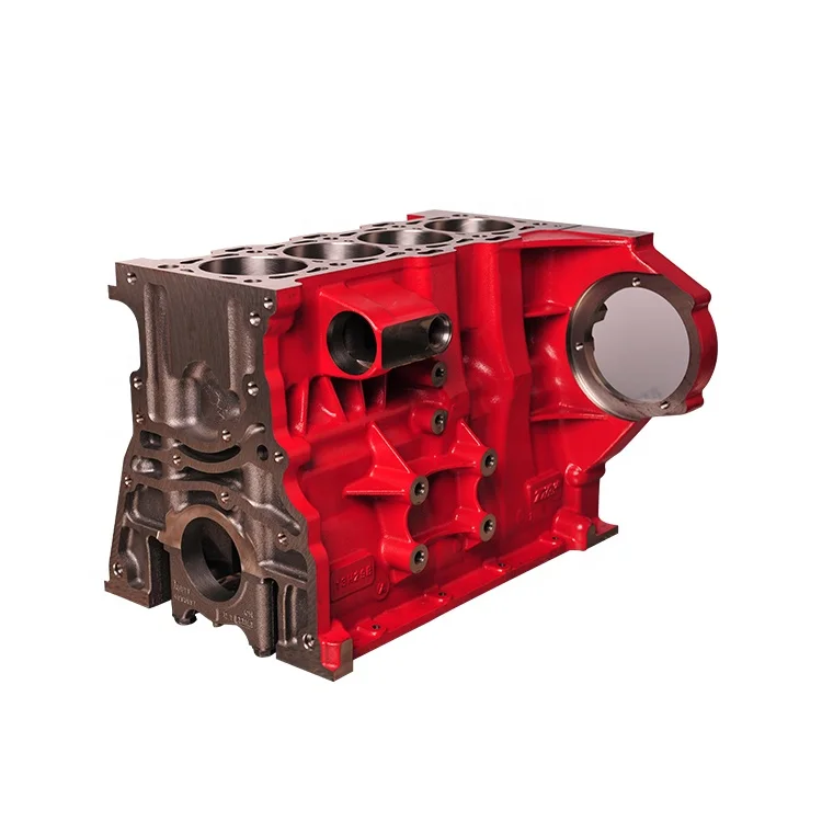 ISF2.8 ISF3.8 Diesel Engine Block Cylinder 5261257 - FOTON