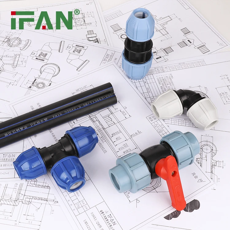 HDPE Pipe Fittings