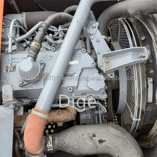 コンパクトエクササイズマシン E8 (1976) | Gallery | Kubota Engine Discovery｜株式会社クボタ