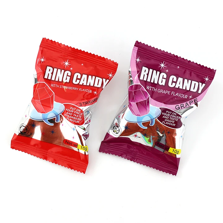 bear ring candy