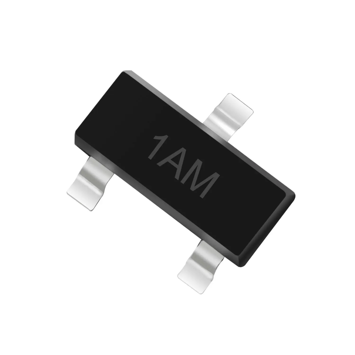 200 Stücke MMBT3904 2N3904 1AM SOT-23 NPN Transistoren 200 Stücke MMBT3904 2N3904 1AM SOT-23 NPN Transistoren