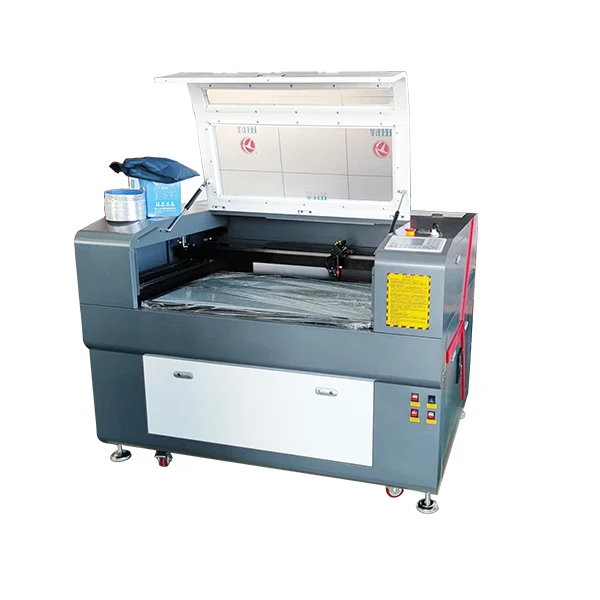 6090 CO2 Laser Engraving Cutting Machine 100W 150W for Wood Acrylic MDF Plywood Leather Fabric