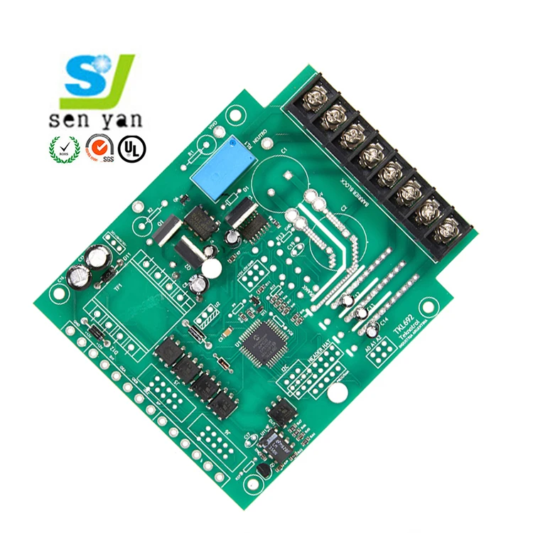 FR4 94V0 Printed Circuit Board  Manufacturing PCB Design and Manufacture Service