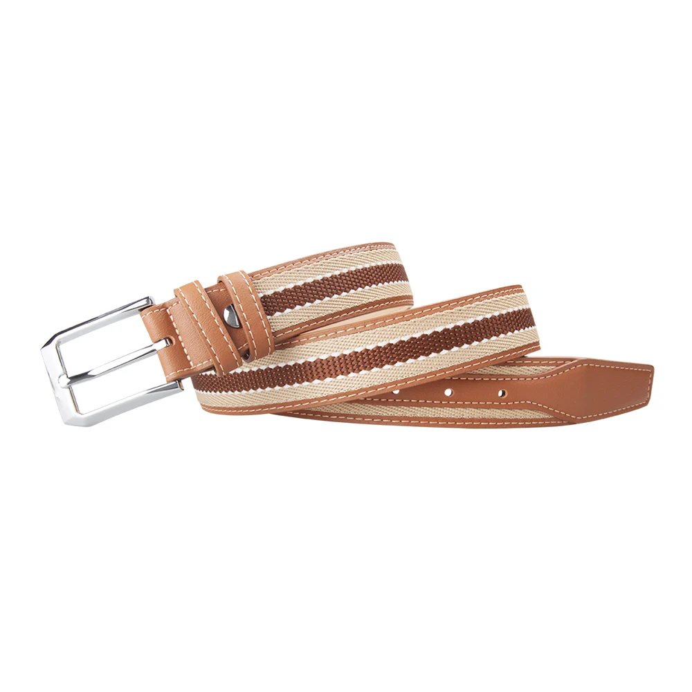 canvas golf belt