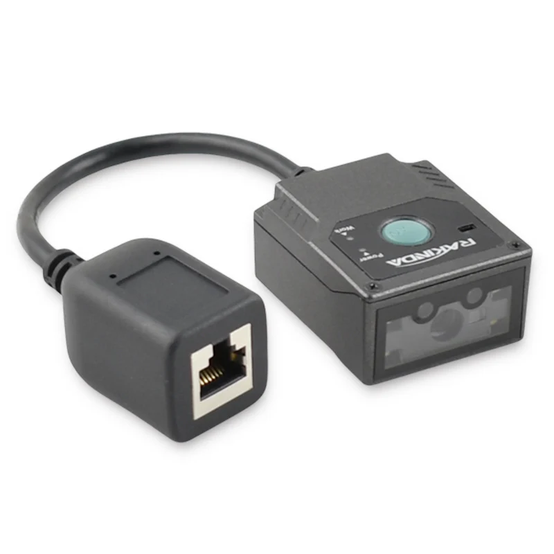Portable Handheld for MRZ Codes on Passports Scanner for Kiosk