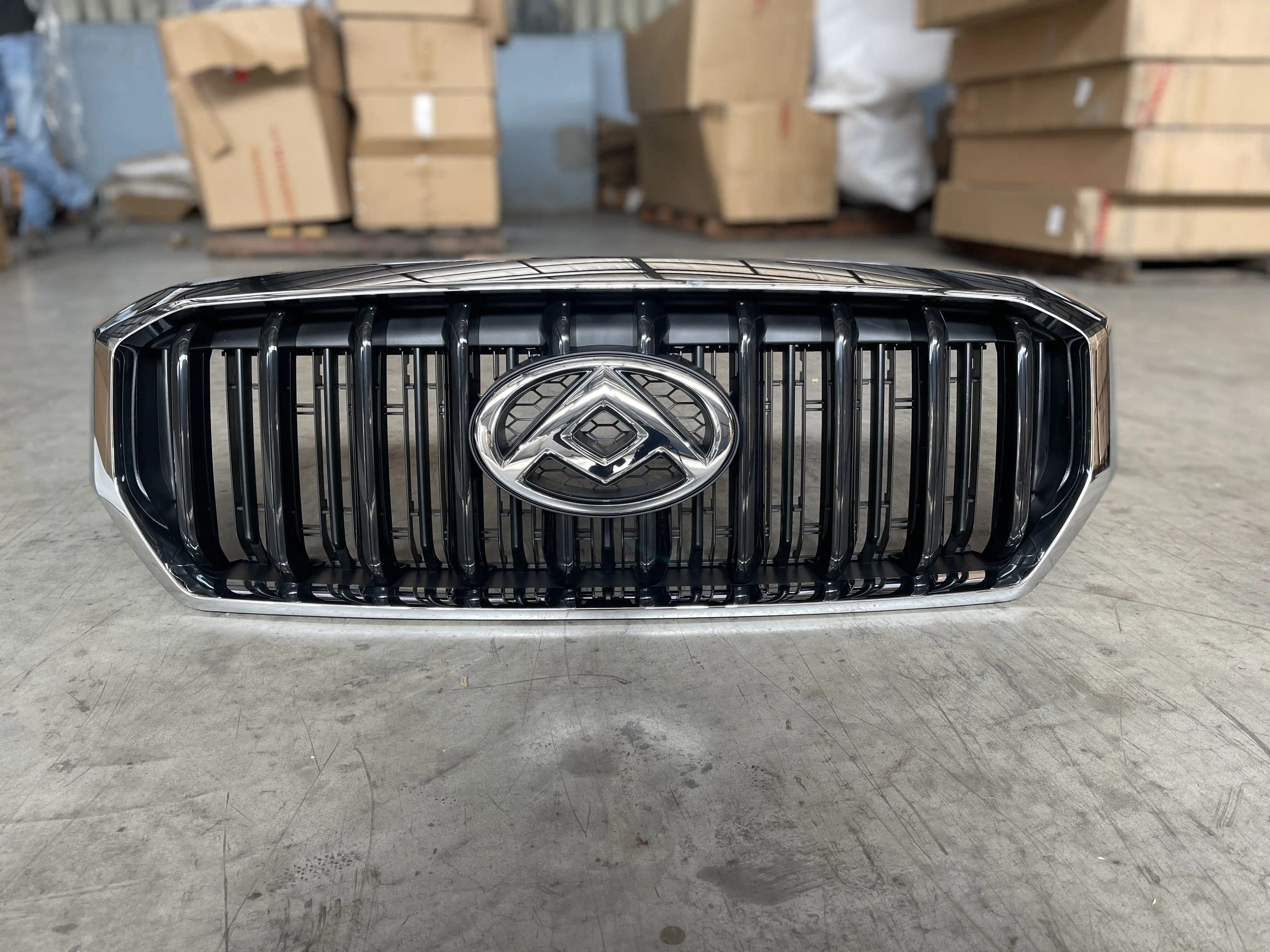 #C00054226 Wholesale Car Grille for SAIC MAXUS |Original Replacement Parts| Genuine Quality Original Auto Body Parts for MG SAIC supplier