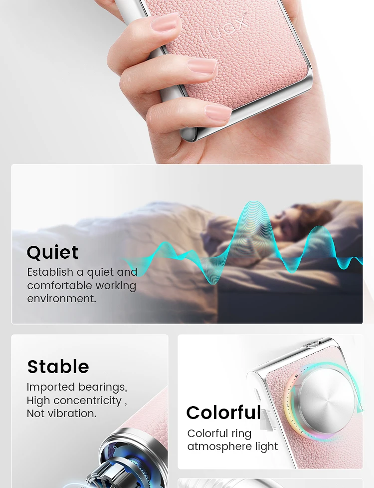 product manicure electric file professional wireless nails sander high power portable manicure polishing coreless nail drill machine-5