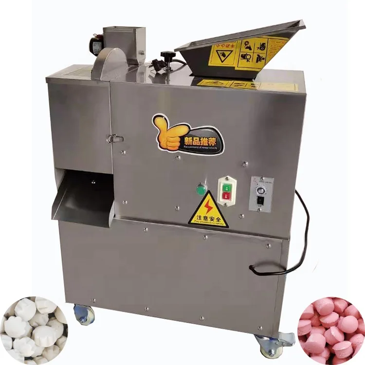 2022 Long Using Life Electric Gnocchi Forming Machine Gnocchi Machine with Accurate Cutting Effect