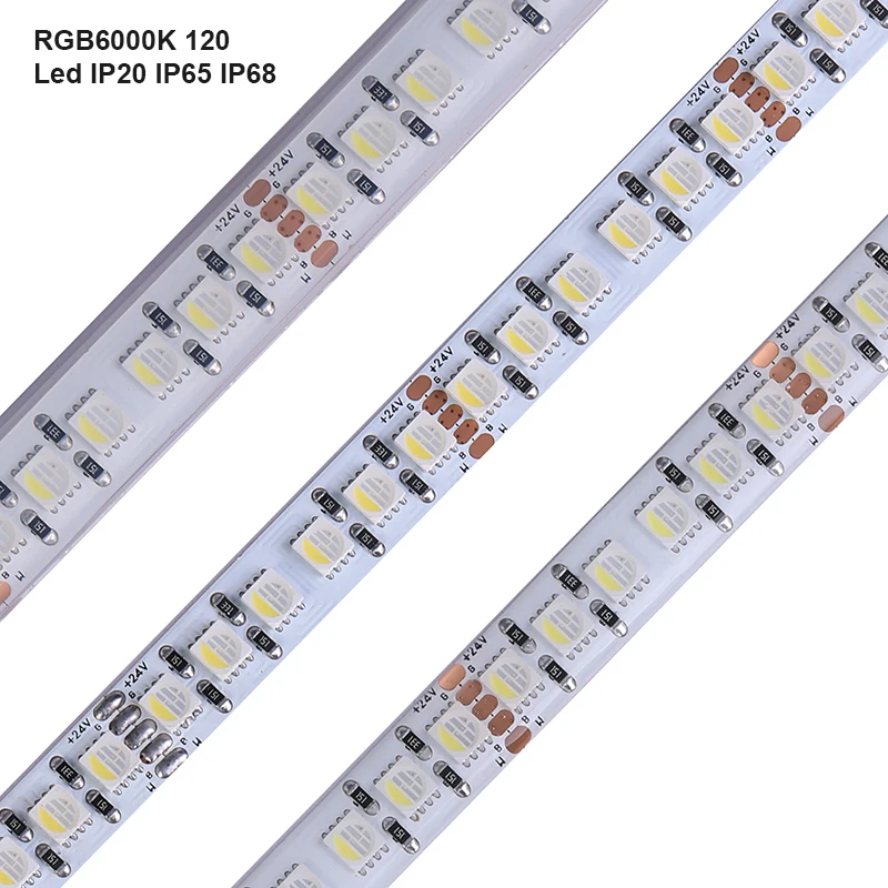 Professional High Quality Brightness Cri95 120 Leds/m 60 Leds/m Led ...