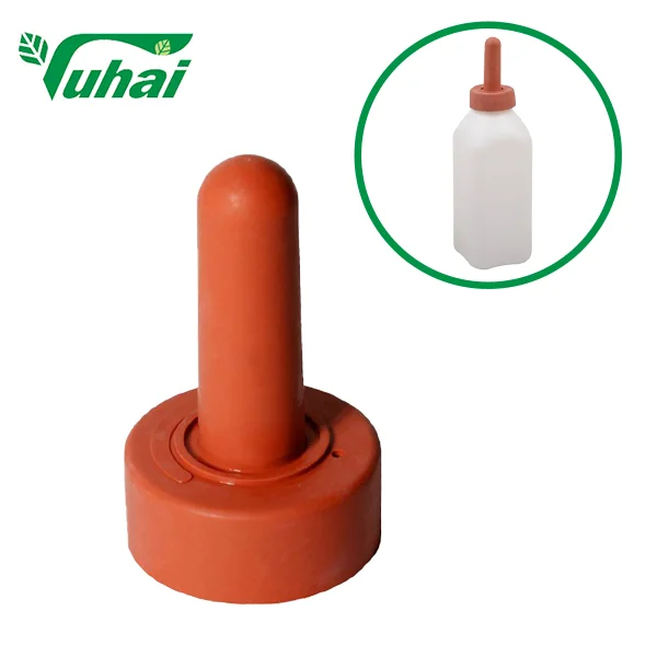  milking rubber teats for milking cow-4