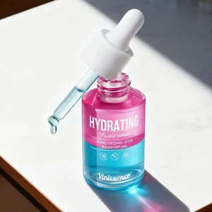 Grape Seed Oil Centella Asiatica Anti-wrinkle Firmer Skin Lightening Fine Lines Facial Essence