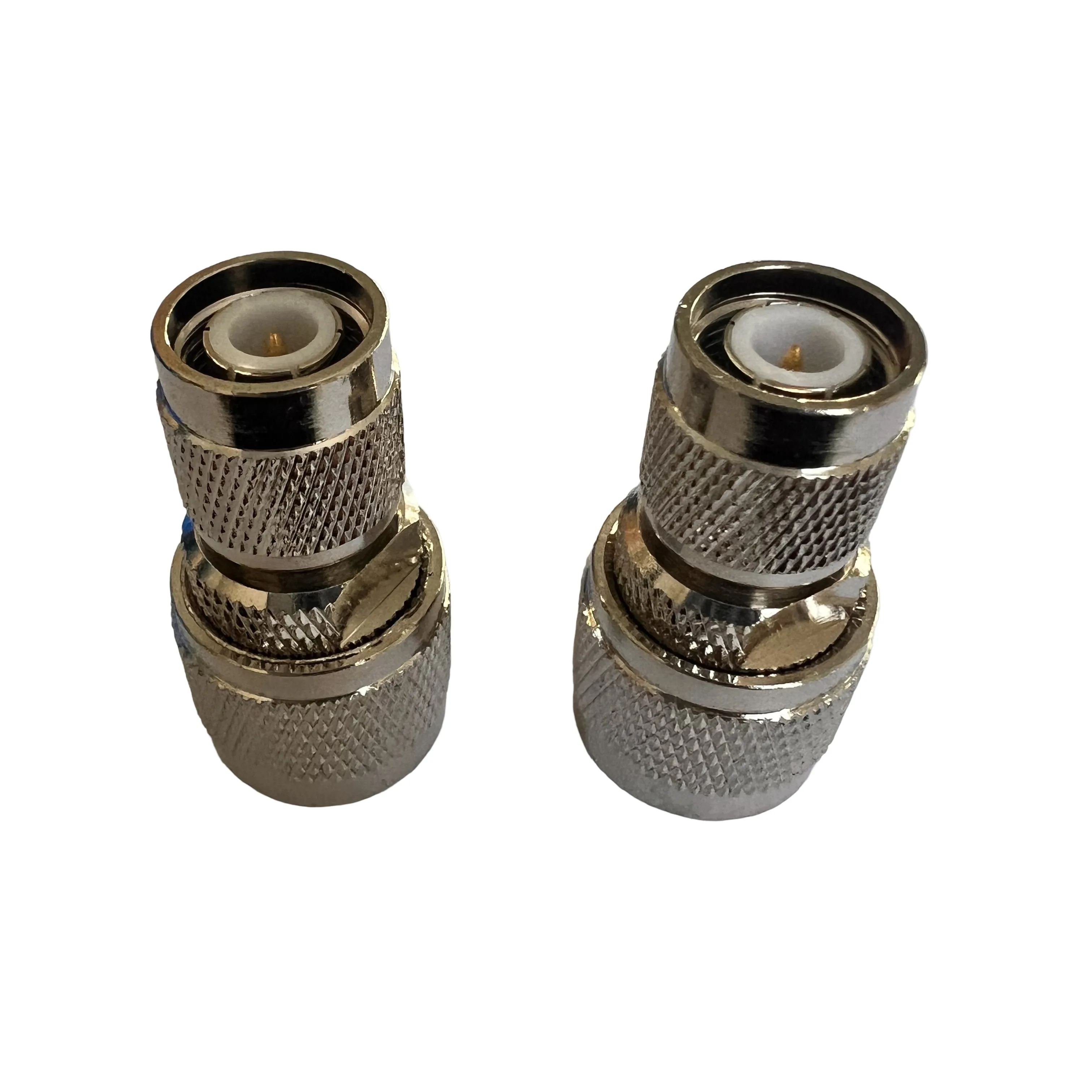 Manufacturer Factory Price N/TNC-JJ Connector N Male to TNC Male Adapter Connector