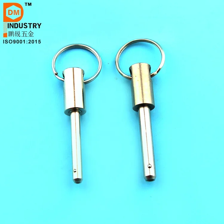 Safety Pin Quater TurnLock Pin