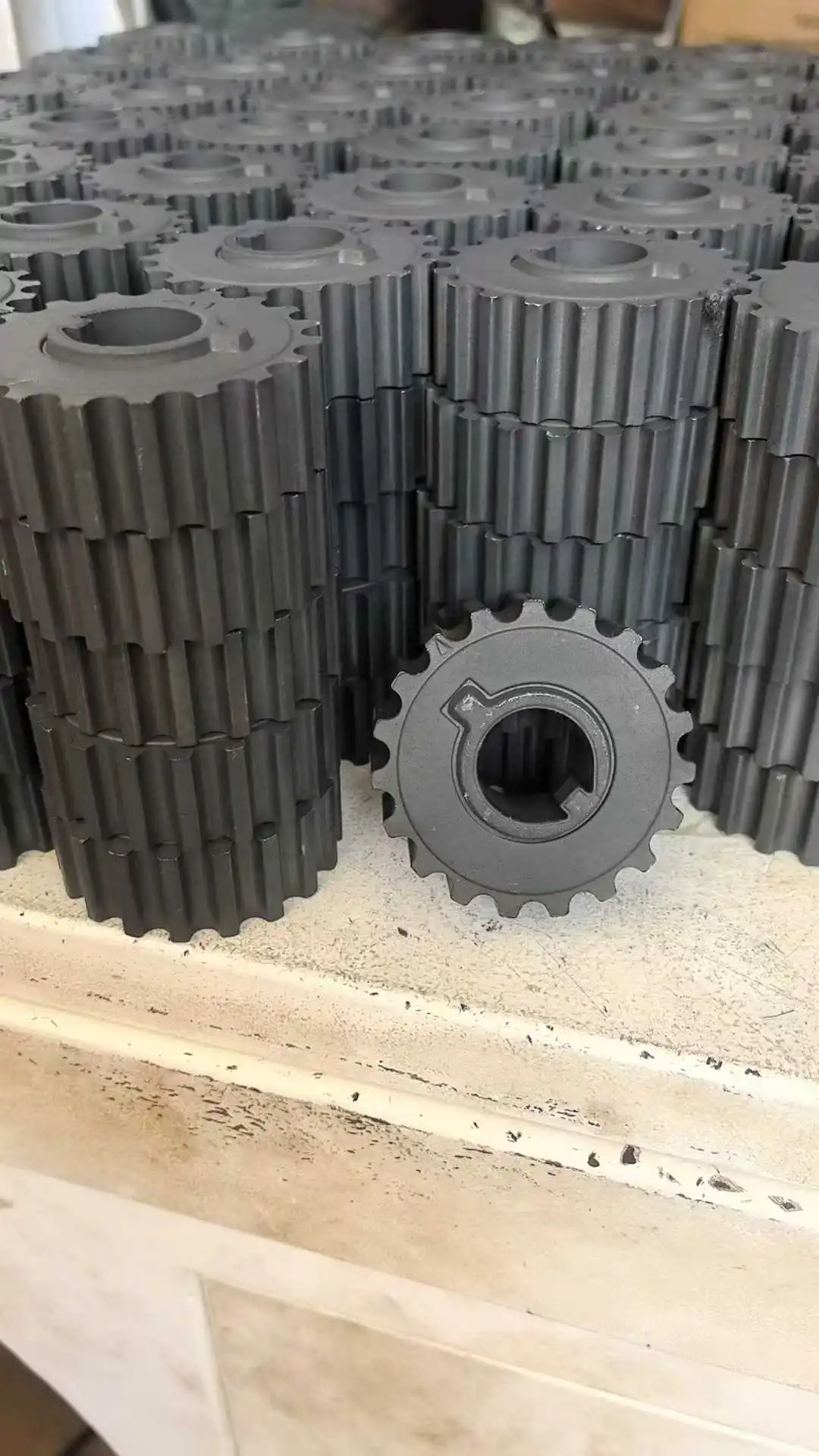 Crankshaft Gear Pulley for OPEL VAUXHALL - OEM Standard