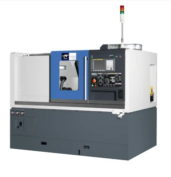 Precision high efficiency turning CNC machine tool TCS-2500u horizontal CNC lathe