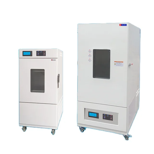 Climate Simulation Precision Temperature Humidity Chamber for Quality Control Product Durability Testing