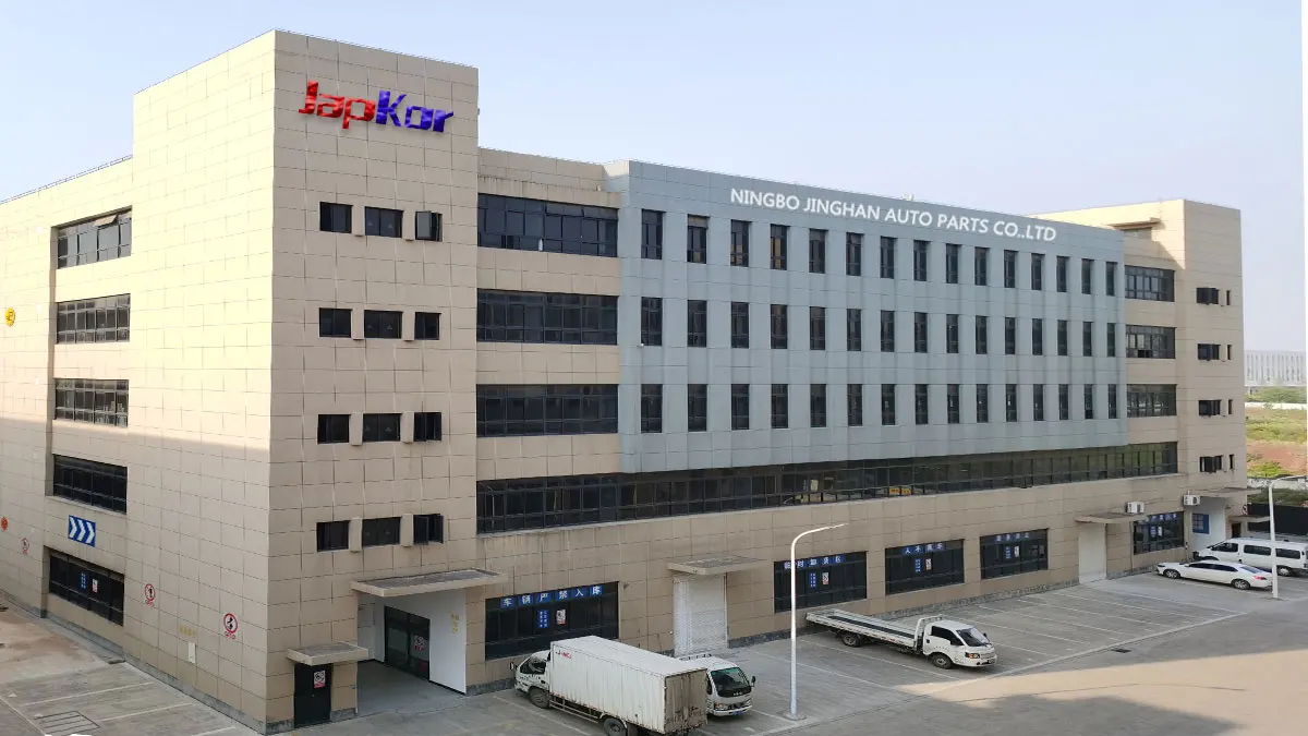 Ningbo Kinghan Auto Parts Co., Ltd.