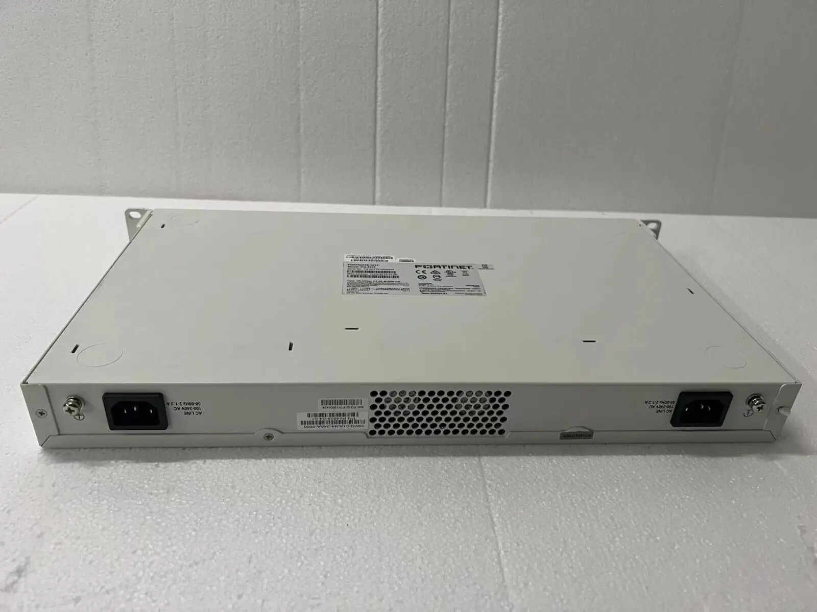 Fortinet Fortigate Firewall 401f Stock On Sale Network Security ...