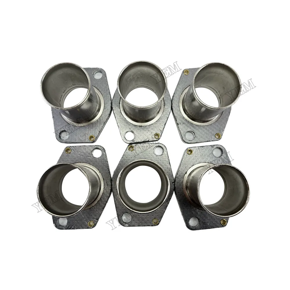 Exhaust Manifold Sleeve 281-8261 Fit for Caterpillar C15 Engine 2