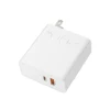 Enchufe estadounidense de 25 W.