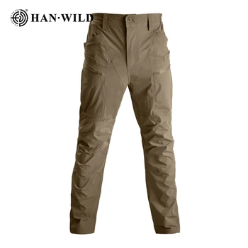 HAN WILD New Quick Drying Pants outdoor quick dry pants hiking pants