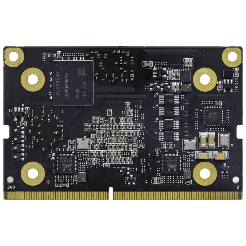 Soraページ Som 16TOPS AI Module - Edge Computing with BM1688 Octa Core