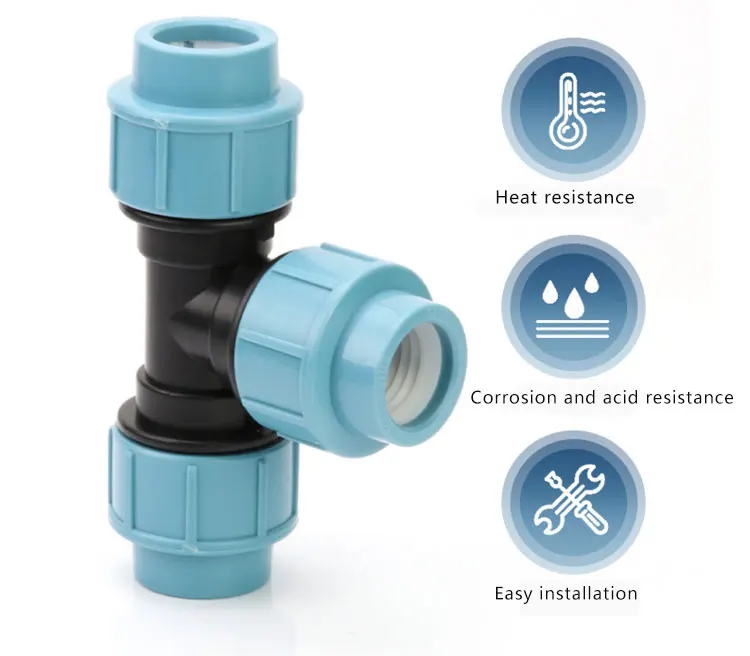 Drip Irrigation System Quick Connect Hdpe Pipe Elbow Brass Valves and Fittings Water Hose Connector Fittings Hdc40abf49a7145e1aa68acaaba4266c5P