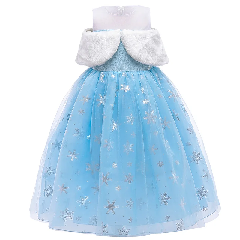 summer elsa dress