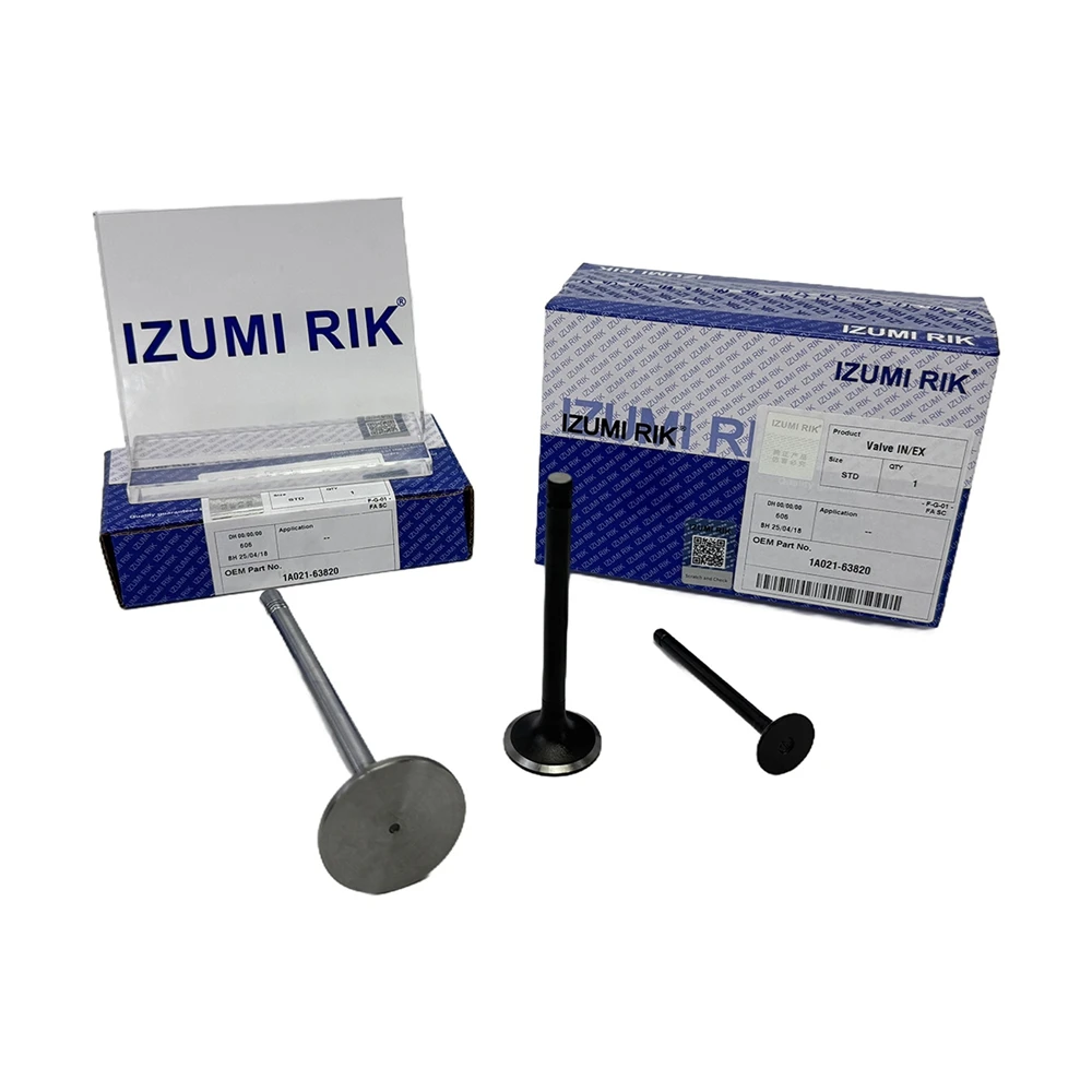 IZUMI RIK for Caterpillar 3516B 3516C 6015B Valve High Performance Engine Parts