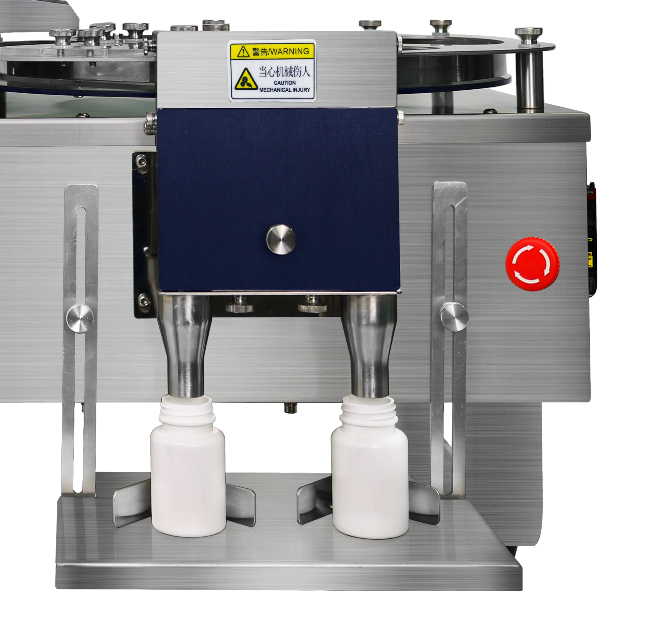 Semi-automatic Desktop Electronic Manual Tablet Softgel Capsule Counter Counting Machine