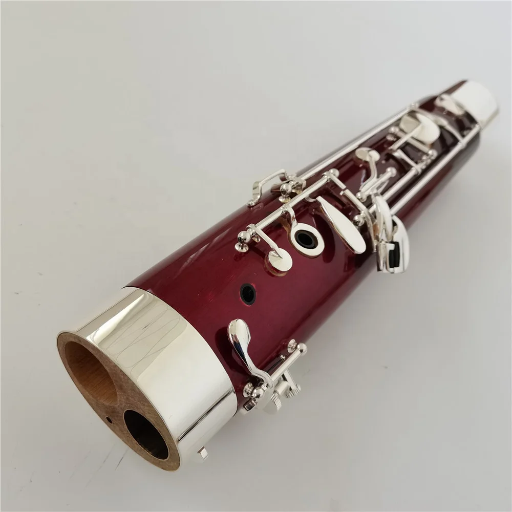 Cheap Maple Body Bassoon Musical Instrument