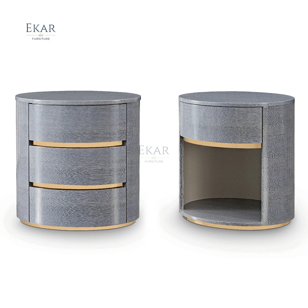 Timeless Collection of Designer Bedside Tables