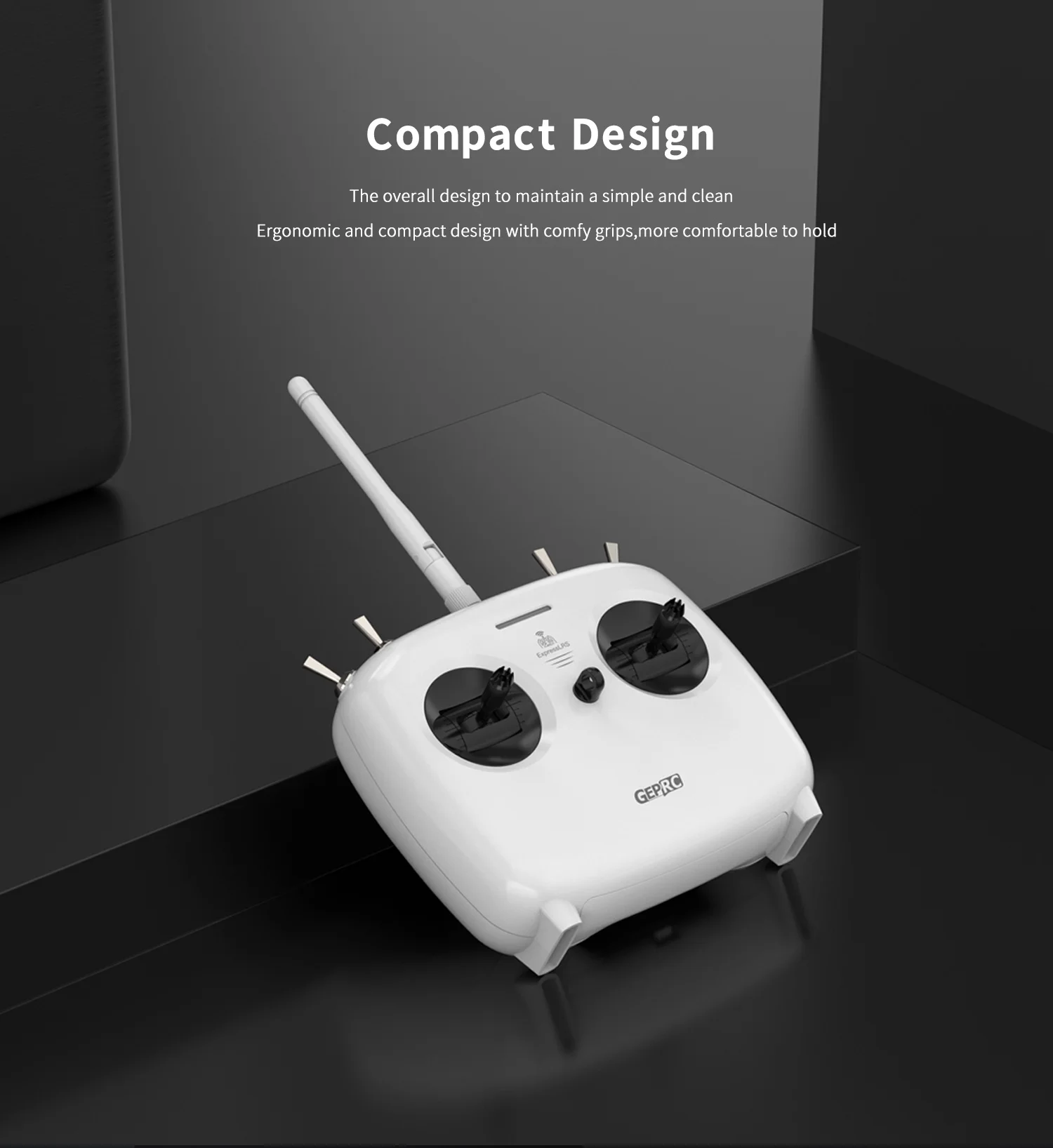 GEPRC TinyRadio ELRS Remote Controller
