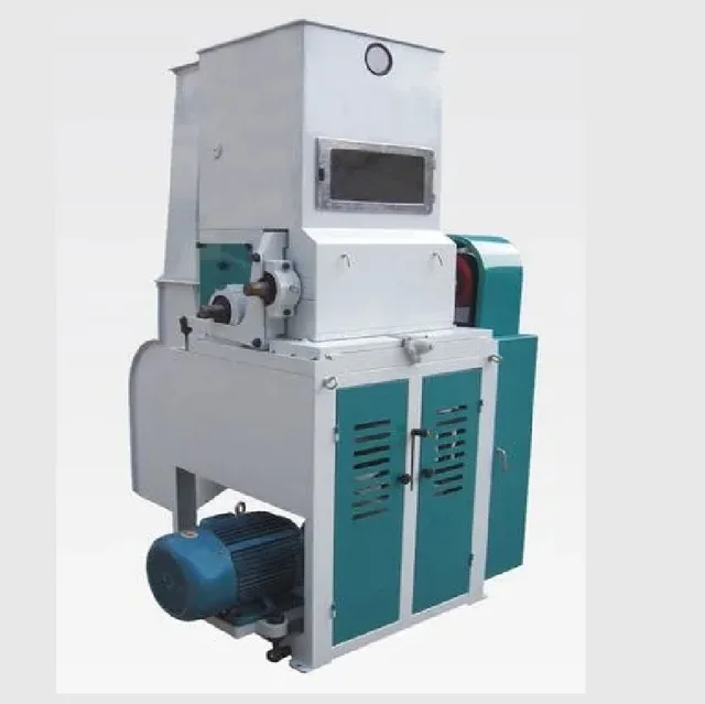 PinYang Rice Mill MLGT51 Paddy Rice Husker Machine Rubber Roll Paddy Huller Machine Paddy Rice Sheller