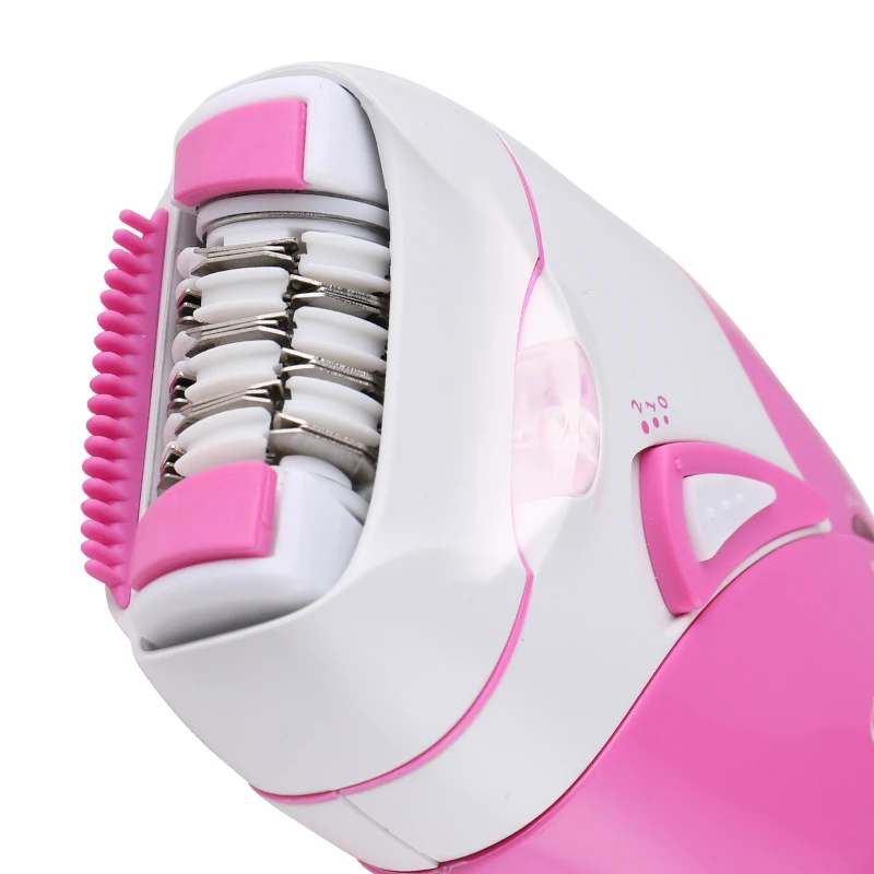 Hatteker USB Rechargeable Hair Removal Epilator & Electric
