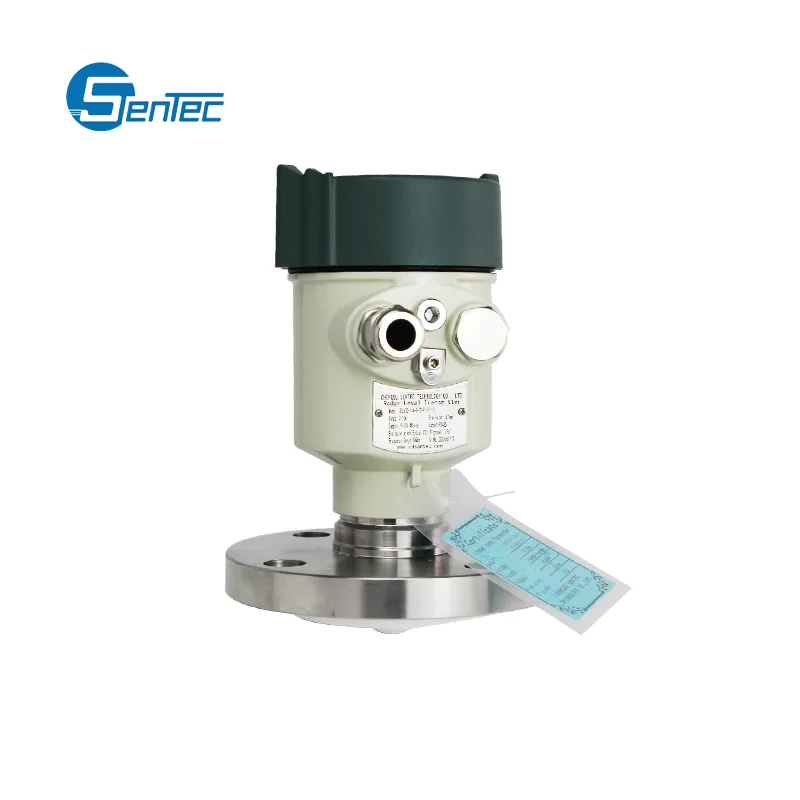 SRL630 radar Level Sensor for Solids Liquids radar Level Sensor Cheap Narrow Beam radar Level Transmitter