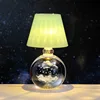 Starry sky-blue
