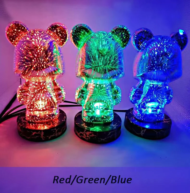 Ruby 様　ラスト　高品質　キャンディーフローライト　クマちゃん　ハート風船 Ruby 様 ラスト 高品質 キャンディーフローライト クマちゃん ハート